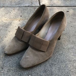 Creatures of Comfort suede heels